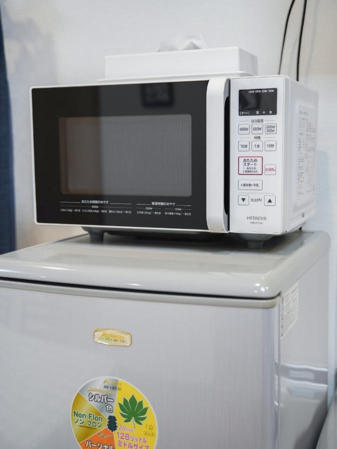 شقة 花園町駅から1分 難波から4分 今年リフォーム済み シャワー洗面トイレ各階付き 通天閣難波天王寺大阪城近々 Wi-Fi有り 星夜屋 المظهر الخارجي الصورة